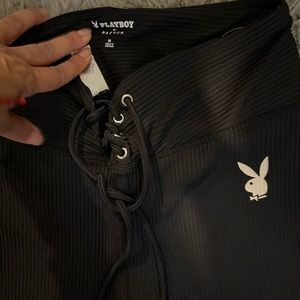 Playboy leggings